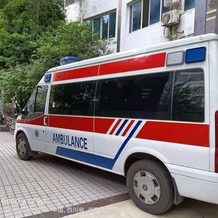 龙港重症转院救护车出租