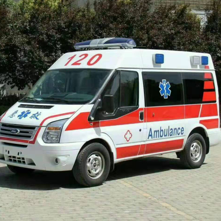 龙港长途救护车出租