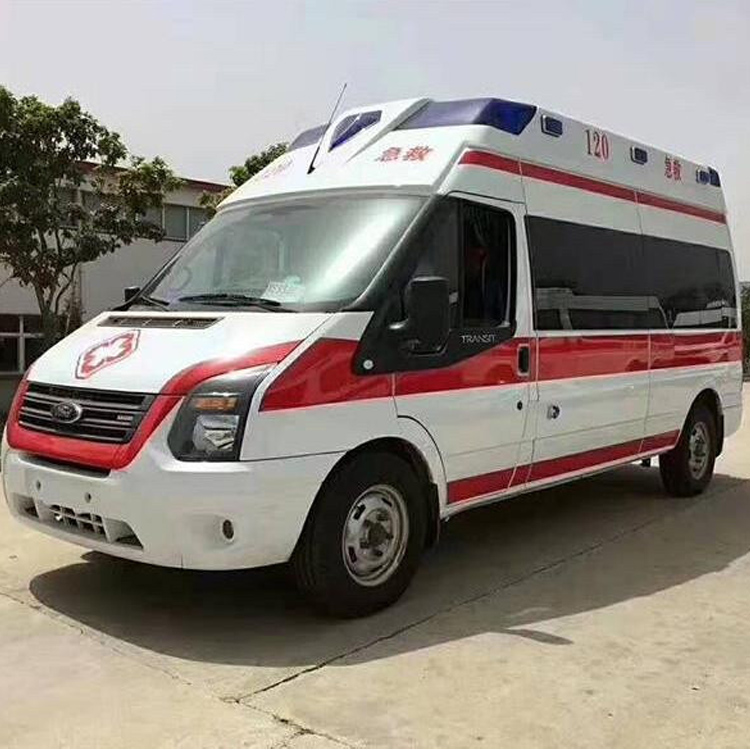 龙港救护车出租服务案例5