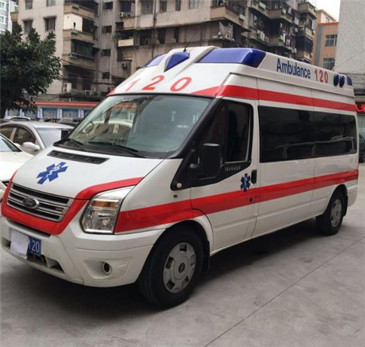 龙港专业救护车出租，您身边的生命守护者