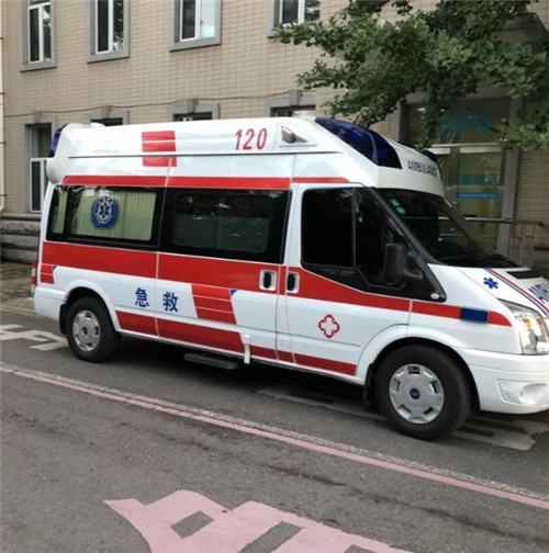 龙港选择我们的救护车出租,开启安心转院之旅