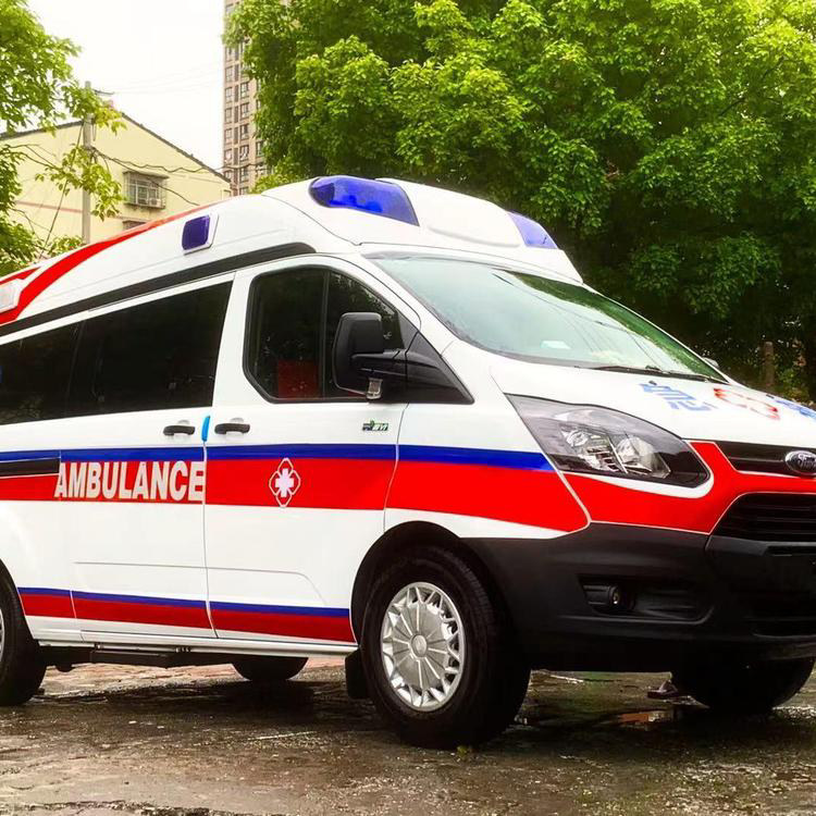 龙港跨省救护车出租护送返乡