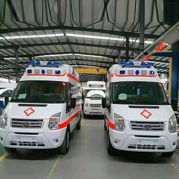 龙港跨市救护车出租护送