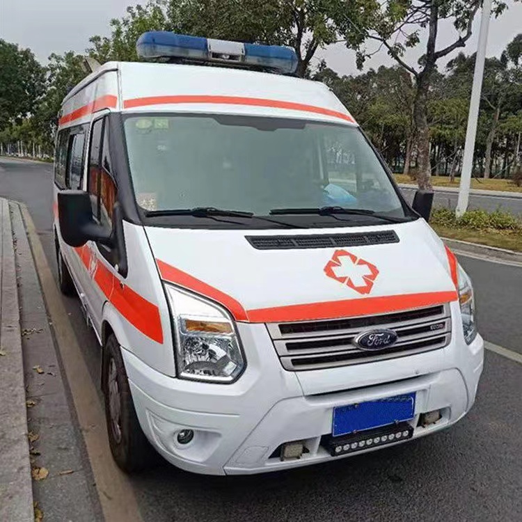 龙港救护车出租活动保障