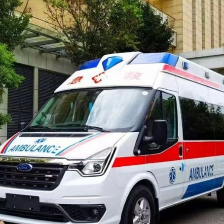 龙港救护车转运接送服务